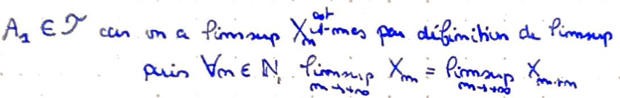 Tribu terminale - Math'φsics